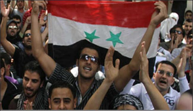واشنطن تضغط على المعارضة للحوار مع الأسد  