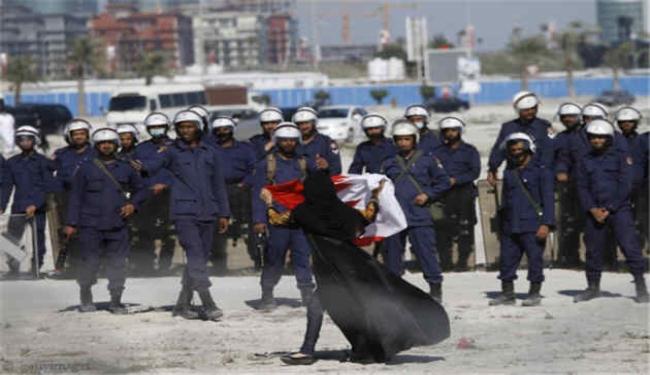  الحوار مسرحية النظام البحريني لإقناع العالم