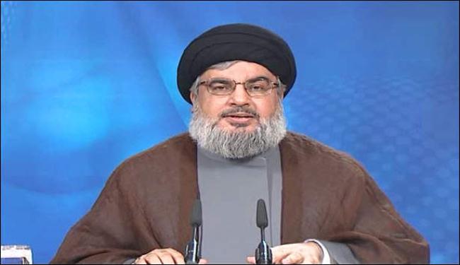 نصرالله يرفض قرار الاتهام ويعتبره اميركيا اسرائيليا