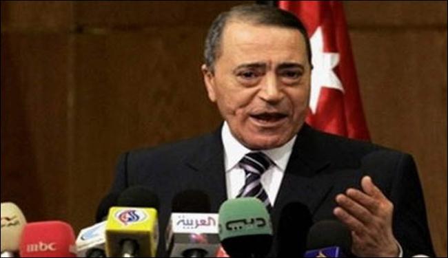 الأردن: تعديل وزاري لترميم حكومة البخيت