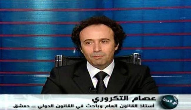 مؤتمر دمشق تغليب للحل السياسي على الحل الامني