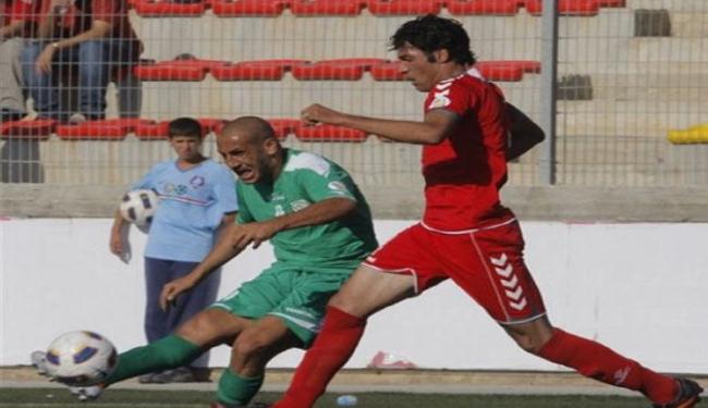 تصفيات مونديال 2014: فلسطين الى الدور الثاني