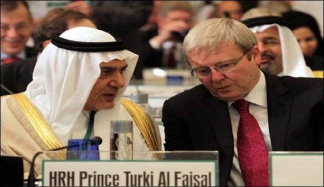 السعودية والسباق النووي