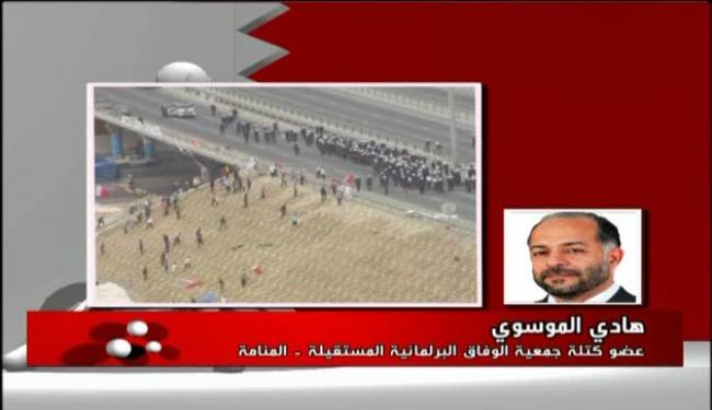 الحوار مجرد منتدى لعرض الافكار