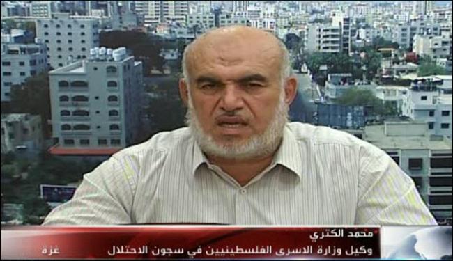 الاضراب داخل السجون رد فعل على سياسات الاحتلال