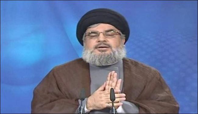 بلمار لا ينفي مضمون كلام نصر اللّه