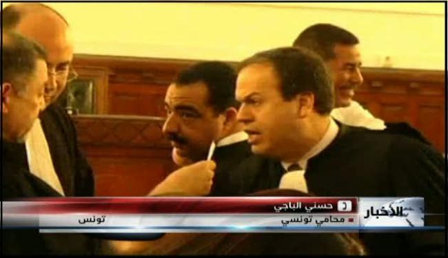 محاكمة بن علي ظالمة وتضر بسمعة القضاء والثورة
