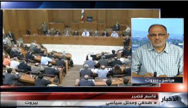 جلسة مجلس النواب اللبناني ستكون حامية