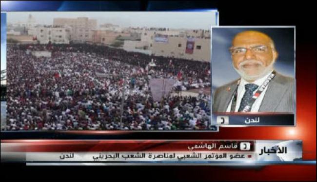 الحوار في البحرين جاء للالتفاف على حركة الاحتجاجات