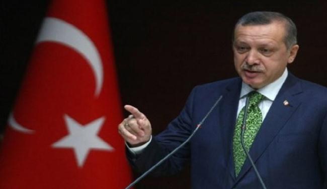 اردوغان بصدد اعلان تشكيلته الحكومية غدا الاربعاء