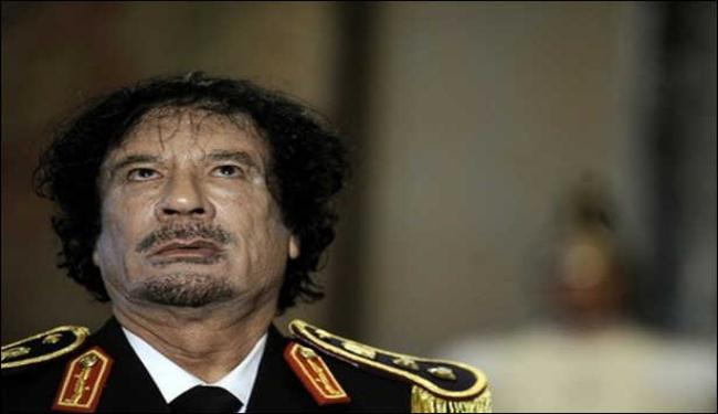 انباء حول استعداد القذافي للرحيل وطرابلس تنفي