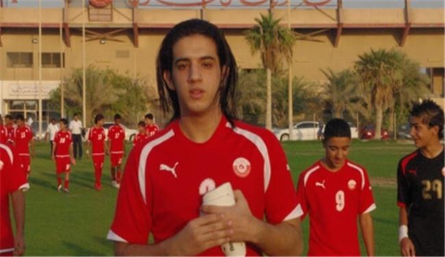 العراق يطالب البحرين الافراج عن رياضي عراقي