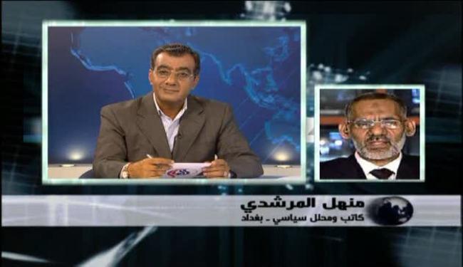 اجماع على تطوير العلاقات مع ايران واخراج زمرة خلق