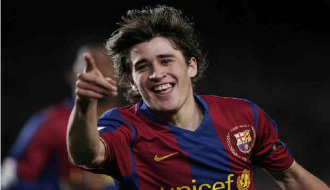 برشلونة يعلق إنتقال كركيتش لروما