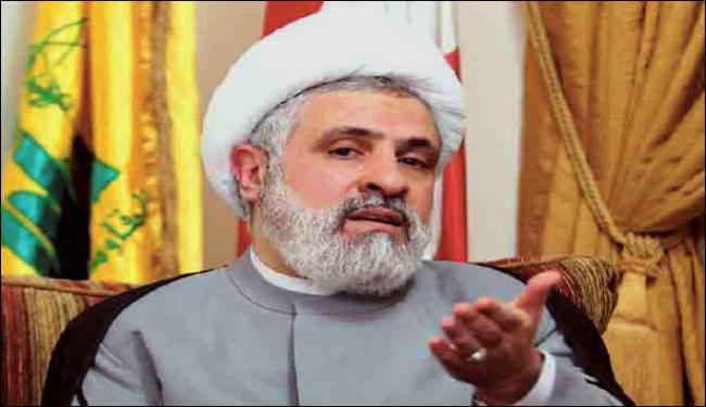 فريق 14 اذار جزء من مخطط استهداف المقاومة
