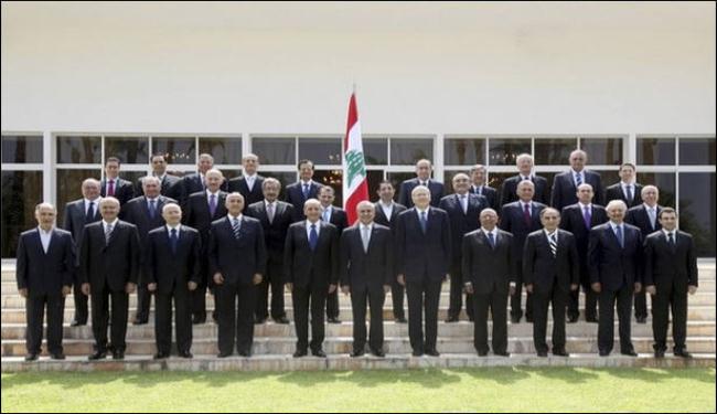 البرلمان اللبناني يمنح الثقة لحكومة نجيب ميقاتي