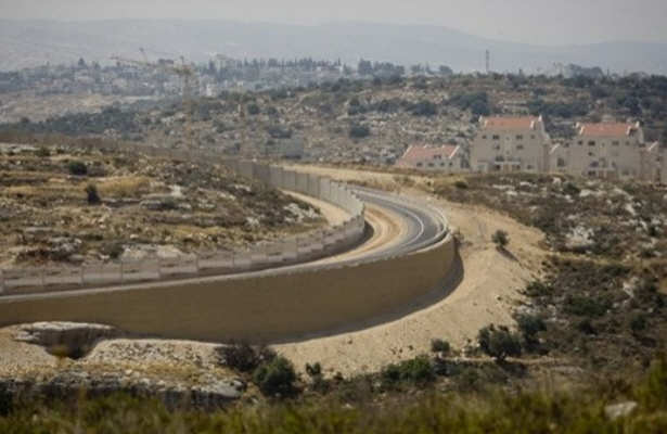مصادره اراضی فلسطینی برای شهرکسازی