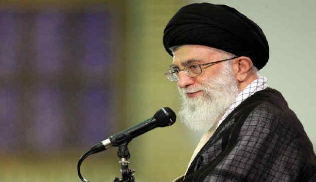 اية الله خامنئي يهنيء الرباعين باحرازهم بطولة العالم