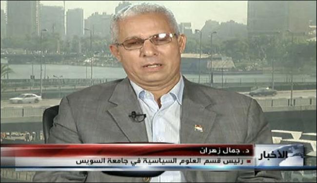 الجماهير المليونية بمصر تطالب بالتغيير الجذري للنظام
