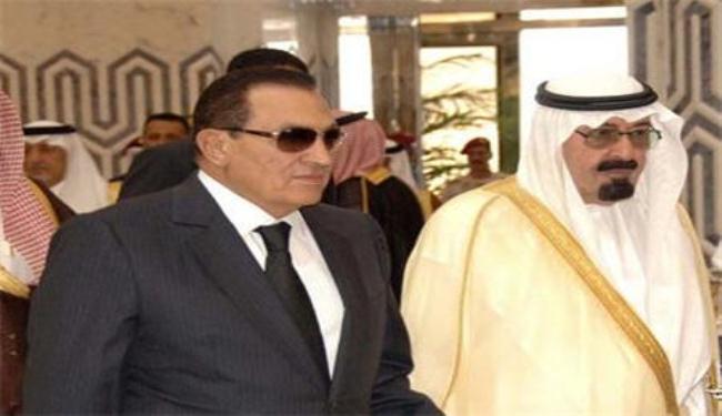 حقد العائلة المالكة السعودية على مصر حقد قديم