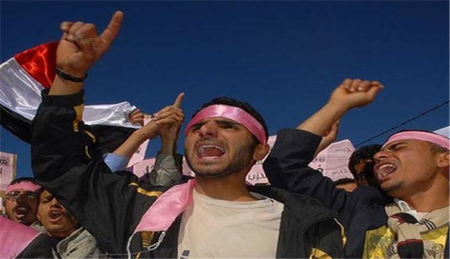 جمعة رفض الوصاية عدم مجاملة يمنية للتدخل السعودي