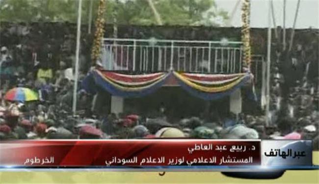 الغرب كان يعمل على انفصال جنوب وشمال السودان