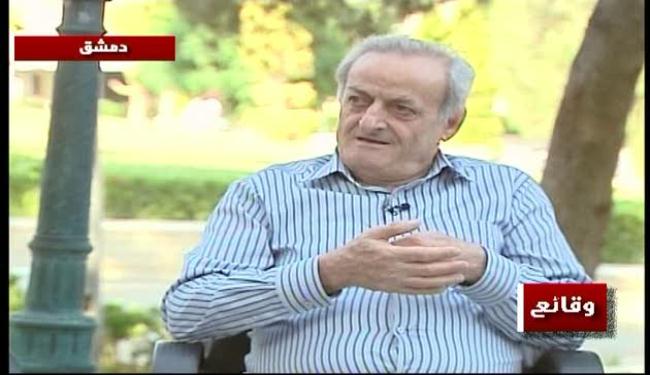 المعارضة السورية تريد الاصلاح وترفض العنف