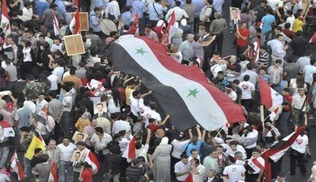 سوريا تستدعي السفيرين الأميركي والفرنسي