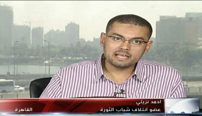 ائتلاف الشباب: يجب الانصياع لمطالب الثورة