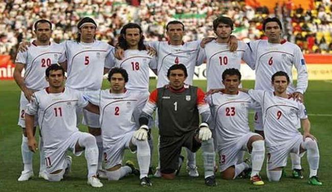 فوز المنتخب الإيراني على نادي تشيكي