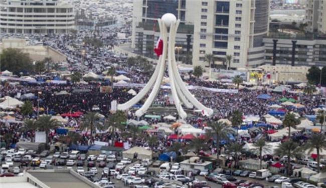 أنصار 14 فبراير يدينون انتهاكات حقوق الانسان بالبحرين