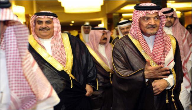 السعودية والثورة المضادة