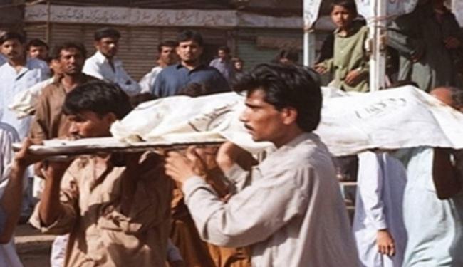 مقتل عشرة اشخاص بصواريخ اميركية في باكستان