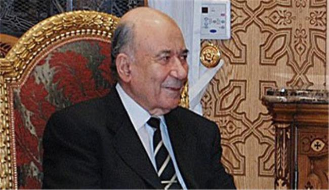 مصر تقرر حبس وزير الزراعة السابق يوسف والي