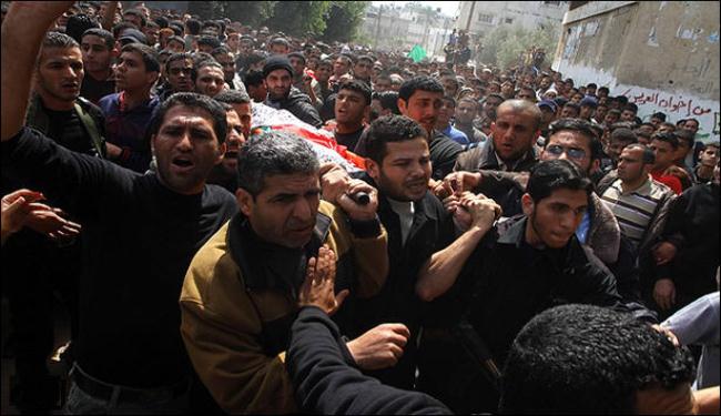 استشهاد فلسطيني بايدي جنود اسرائيليين بالضفة