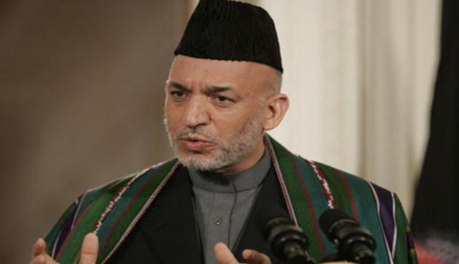 كرزاي يفتح تحقيق حول قتل الاطلسي لمدنيين