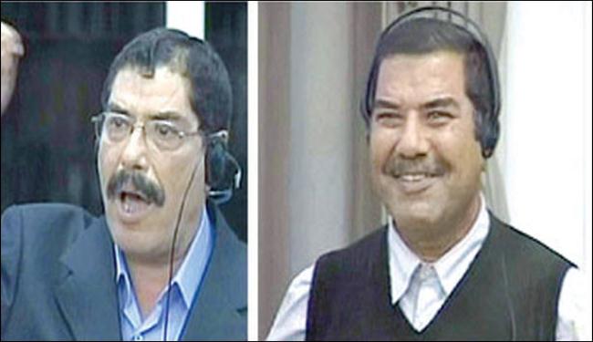 تنفيذ حكم الاعدام بحق وطبان وسبعاوي في غضون شهر