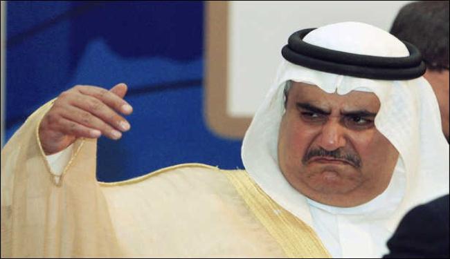 وزير بحريني يؤكد بقاء القوات الاجنبية بالبلاد