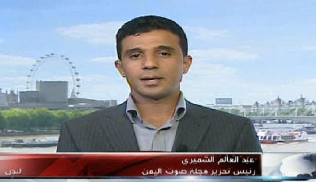 المجلس الوطني باليمن فاشل لأنه لايضم شباب الثورة