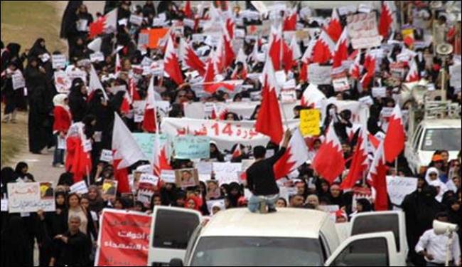 تواصل الاحتجاجات السلمية بالبحرين ومواجهات بسترة