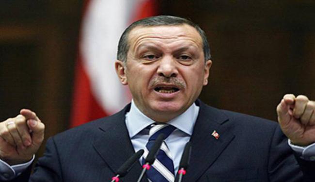 اردوغان يتوعد المسلحين الاكراد بعد مقتل 13 جنديا