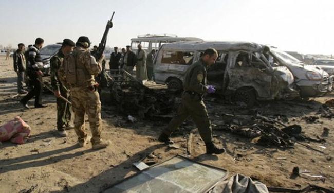 ثمانية قتلى في هجمات وانفجار في كربلاء وبغداد