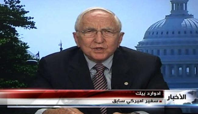 اميركا لاتطبق  القوانين الدولية في أنحاء العالم