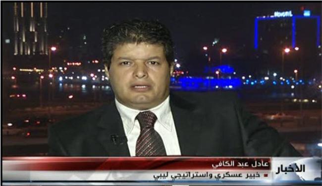 لا حكومة انتقالية في ليبيا قبل تحرير طرابلس