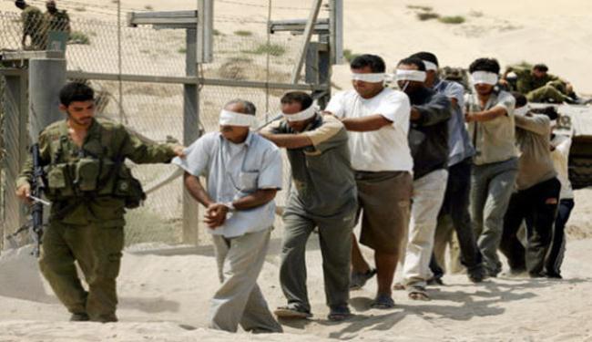 الاحتلال الاسرائيلي يهود الخليل باعتقال ابنائها