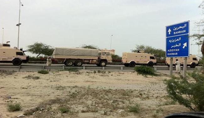 نائب بحريني يدين التدخل السعودي ببلاده
