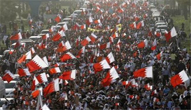 المظاهرات المؤيدة لانسحاب الوفاق من الحوار تعد رسالة للنظام