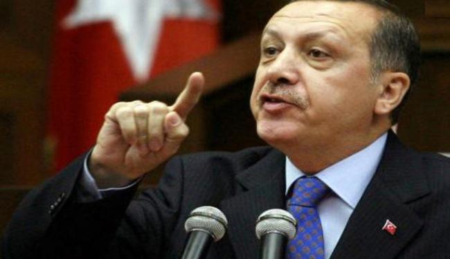اردوغان يهدد بتجميد العلاقات مع الاتحاد الاوروبي