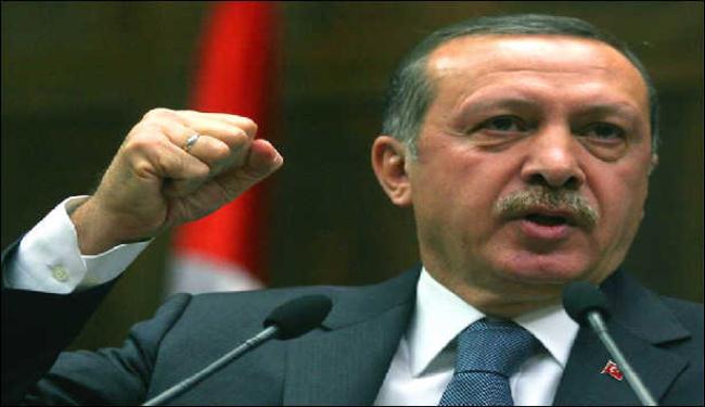 اردوغان يهدد الاتحاد الاوروبي بتجميد العلاقات