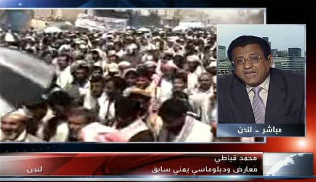 دبلوماسي يمني يدعو لحماية منجزات الثورة